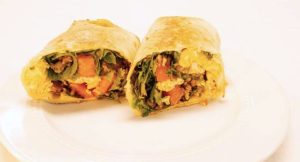 Breakfast Burrito