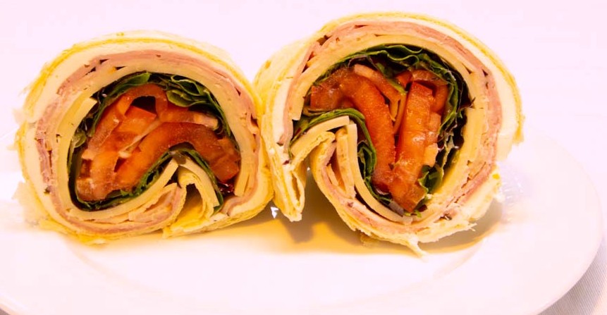 Club Wrap