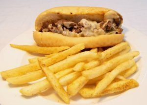Philly Cheesesteak