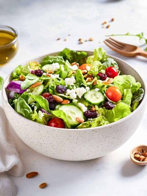 Spring Mix Salad