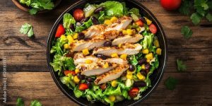 Southwestern Salad