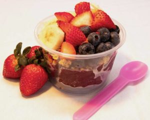 Acai bowl