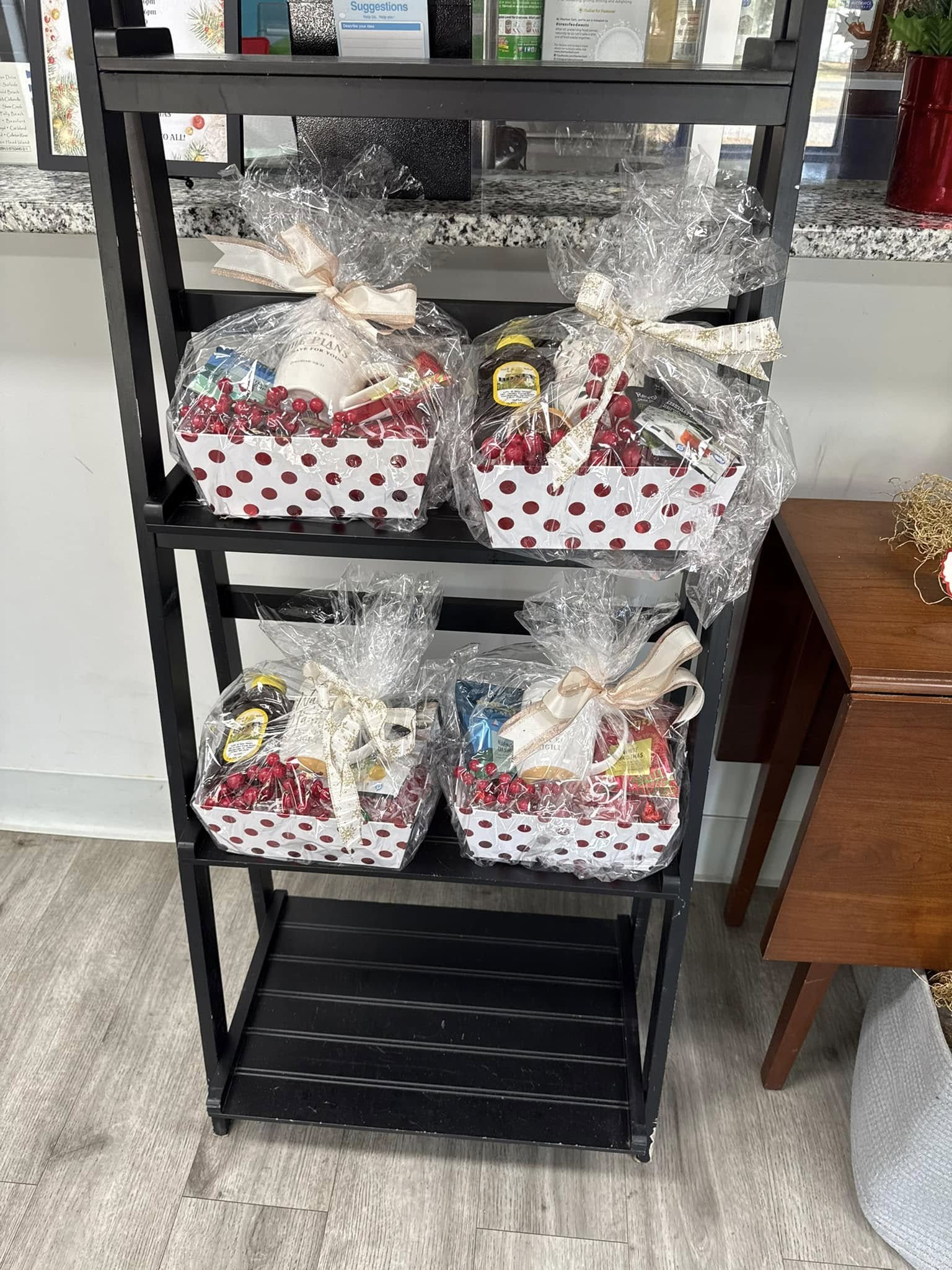 Lowcals - Coffee Basket