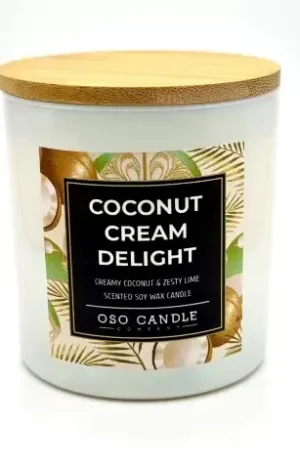 Coconut Cream Delight