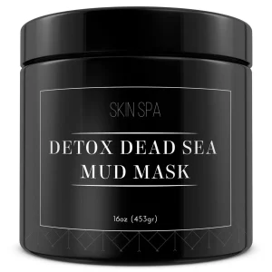 Skin Spa Dead Sea Mud Mask 16oz