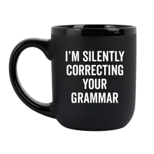 Correcting Grammar
