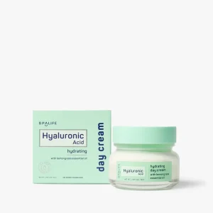SpaLife Hyaluronic Acid Day Cream