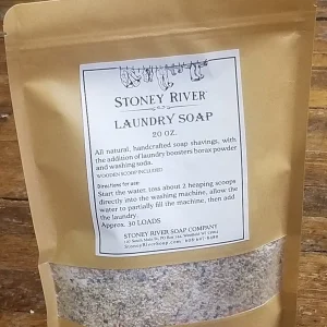 Stoney River Laundry Soap 20oz bag
