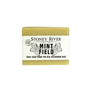 Stoney River Mint Field Soap