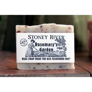 Stoney River Rosemary's Garden Soap