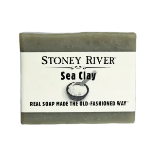 Stoney River Sea Clay Soap