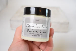 Frankincense Cream 4oz