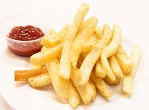 Seasoned Fries