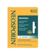 Neosporin 24 Hour Infection Protection First Aid Antibiotic Ointment