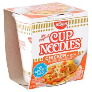 The Original Chicken Ramen Noodle Soup