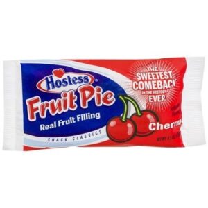 Hostess Cherry Fruit Pie